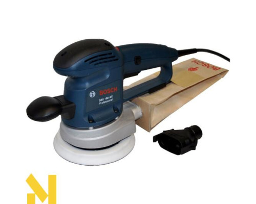 Шліфмашина ексцентрикова Bosch GEX 150 AC