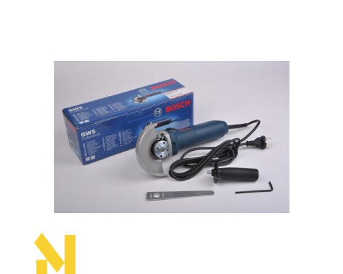 Болгарка (кутова шліфмашина) Bosch GWS 850 CE