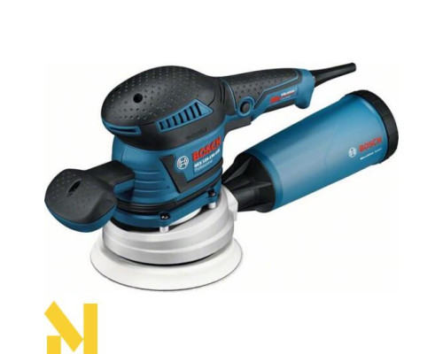 Шліфмашина ексцентрикова Bosch GEX 125-150 AVE L-BOXX