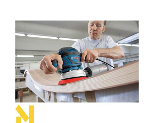 Шліфмашина ексцентрикова Bosch GEX 40-150 Professional