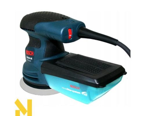 Шліфмашина ексцентрикова Bosch GEX 125-1 АЕ