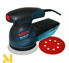 Шліфмашина ексцентрикова Bosch GEX 125-1 АЕ