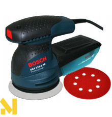 Шліфмашина ексцентрикова Bosch GEX 125-1 АЕ