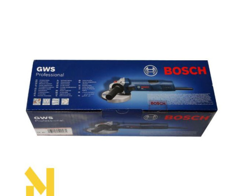 Болгарка (кутова шліфмашина) Bosch GWS 7-125