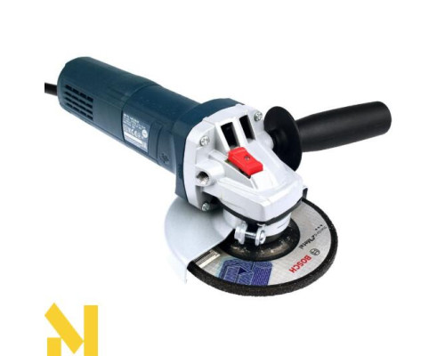 Болгарка (кутова шліфмашина) Bosch GWS 750-125 Professional