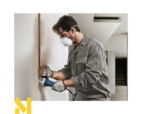 Болгарка (кутова шліфмашина) Bosch GWS 9-125 S