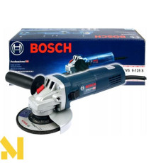 Болгарка (кутова шліфмашина) Bosch GWS 9-125 S