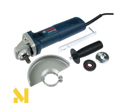 Болгарка (кутова шліфмашина) Bosch GWS 9-125 S