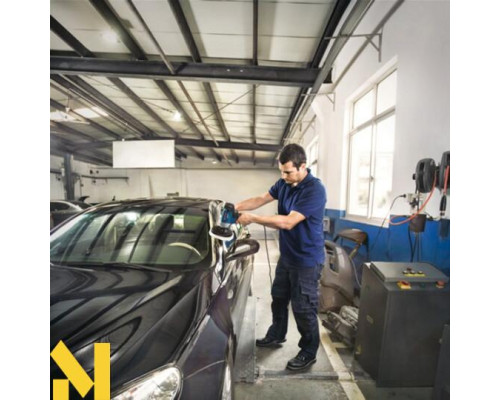 Машина полірувальна Bosch GPO 950