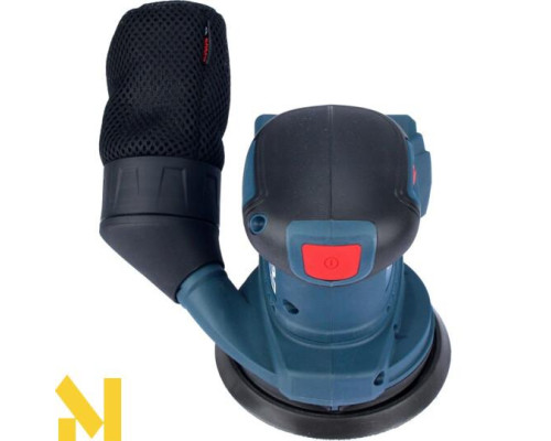 Шліфмашина ексцентрикова акумуляторна Bosch GEX 185-LI (без АКБ та ЗП)