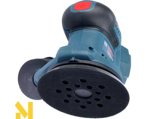 Шліфмашина ексцентрикова акумуляторна Bosch GEX 185-LI (без АКБ та ЗП)