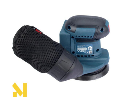 Шліфмашина ексцентрикова акумуляторна Bosch GEX 185-LI (без АКБ та ЗП)