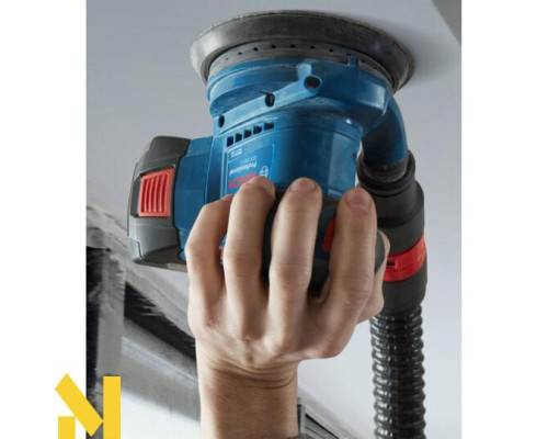 Шліфмашина ексцентрикова акумуляторна Bosch GEX 185-LI