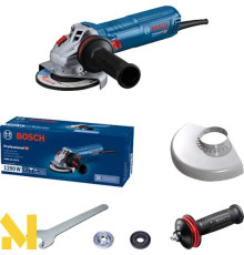 Болгарка (кутова шліфмашина) Bosch GWS 12-125 S