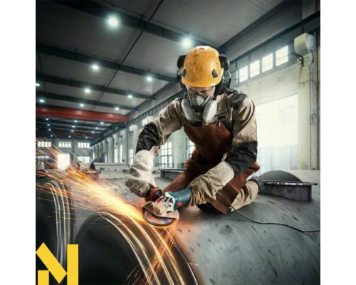 Болгарка (кутова шліфмашина) Bosch GWS 12-125 S