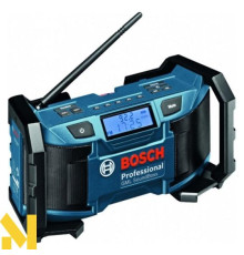 Радіоприймач гібридний Bosch GML SoundBoxx (без АКБ та ЗП)