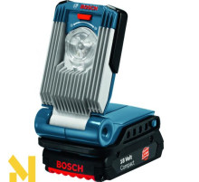 Ліхтар акумуляторный Bosch GLI VariLED