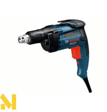 Шуруповерт мережевий Bosch GSR 6-25 TE
