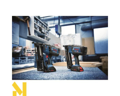 Цвяхозабивач акумуляторний Bosch GNH 18V-64 M (без АКБ та ЗП)