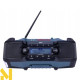 Радіоприймач гібридний Bosch GPB 18V-2 SC Professional Bluetooth DAB+ (без АКБ)