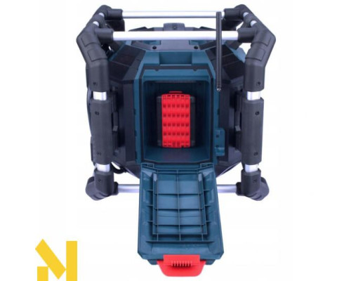 Радіоприймач гібридний Bosch GPB 18V-5 SC PROFESSIONAL (без АКБ та ЗП)