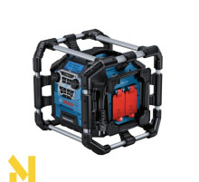Радіоприймач гібридний Bosch GPB 18V-5 SC PROFESSIONAL (без АКБ та ЗП)