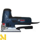 Лобзик електричний Bosch GST 160 CE L-BOXX