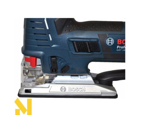 Лобзик електричний Bosch GST 160 CE L-BOXX