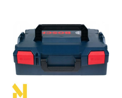 Лобзик електричний Bosch GST 160 CE L-BOXX
