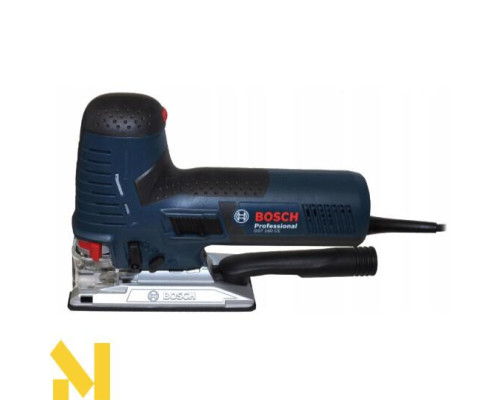Лобзик електричний Bosch GST 160 CE L-BOXX