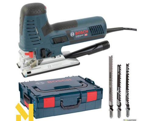 Лобзик електричний Bosch GST 160 CE L-BOXX