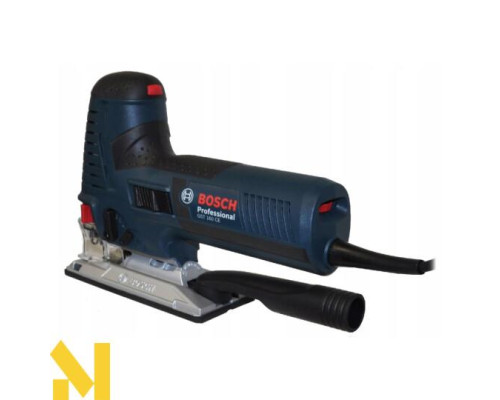 Лобзик електричний Bosch GST 160 CE L-BOXX