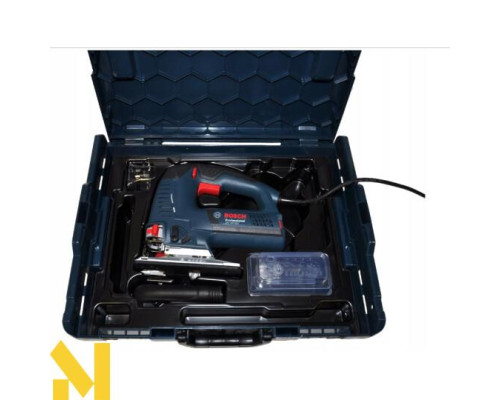 Лобзик електричний Bosch GST 160 BCE L-BOXX