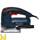 Лобзик електричний Bosch GST 160 BCE L-BOXX