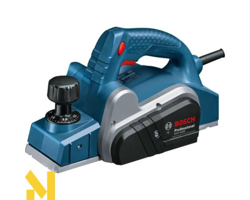 Рубанок електричний Bosch GHO 6500