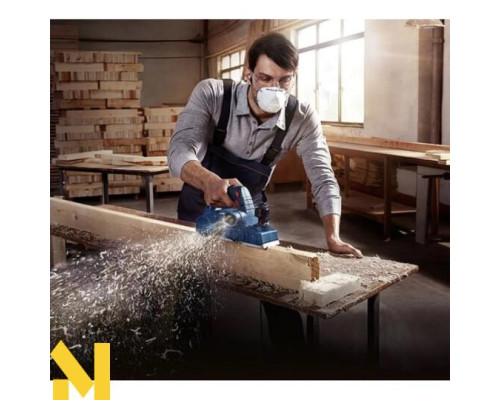 Рубанок електричний Bosch GHO 6500