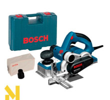 Рубанок електричний Bosch GHO 40-82 C у валізі