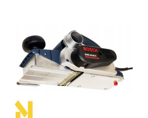 Рубанок електричний Bosch GHO 40-82 C L-BOXX