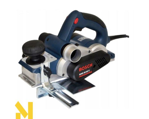 Рубанок електричний Bosch GHO 40-82 C L-BOXX