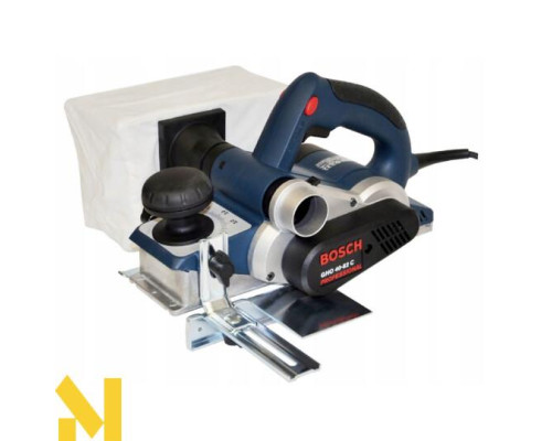 Рубанок електричний Bosch GHO 40-82 C L-BOXX