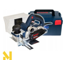 Рубанок електричний Bosch GHO 40-82 C L-BOXX