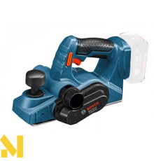 Рубанок акумуляторний Bosch GHO 18 V-Li (без АКБ та ЗП)