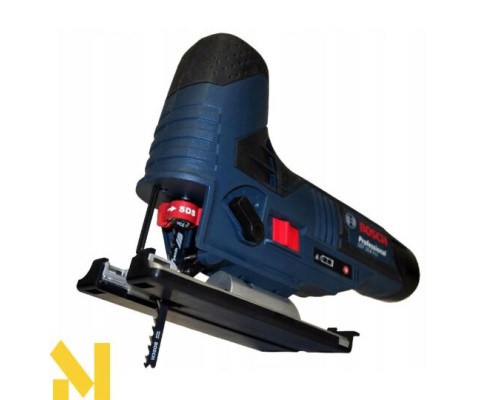 Лобзик акумуляторний Bosch GST 12V-70 + 2х2.0 А.ч + ЗП + L-BOXX