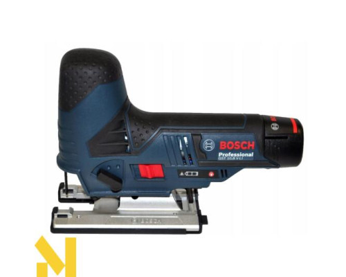 Лобзик акумуляторний Bosch GST 12V-70 + 2х2.0 А.ч + ЗП + L-BOXX