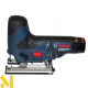 Лобзик акумуляторний Bosch GST 12V-70 + 2х2.0 А.ч + ЗП + L-BOXX