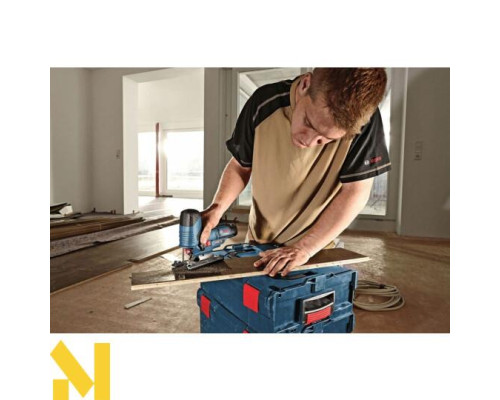Лобзик акумуляторний Bosch GST 12V-70 Professional (без АКБ та ЗП)