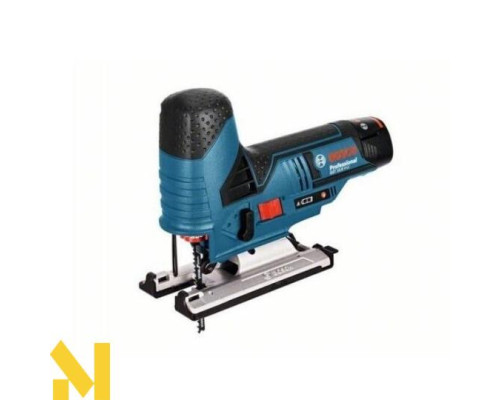 Лобзик акумуляторний Bosch GST 10,8 V-Li L-BOXX