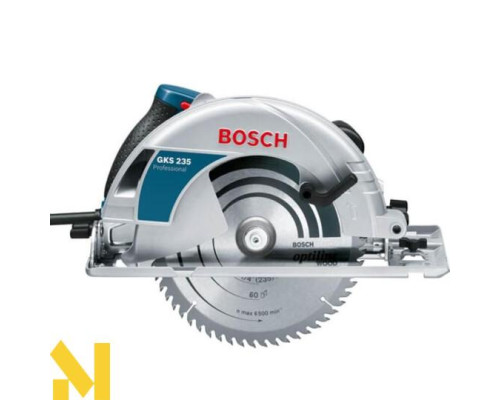 Пила дискова Bosch GKS 235
