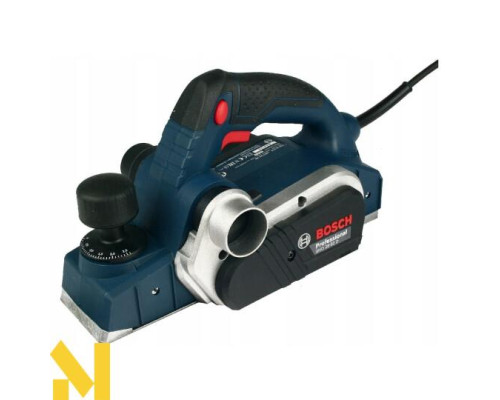 Рубанок електричний Bosch GHO 26-82 D