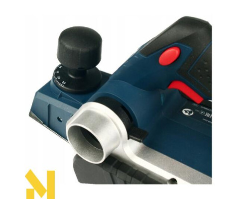 Рубанок електричний Bosch GHO 26-82 D